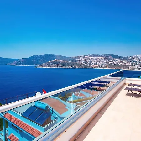 Blue Diamond Villa