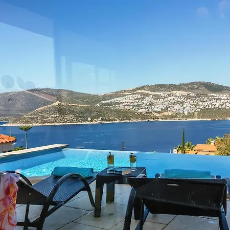 Blue Diamond Villa Willa Kaş