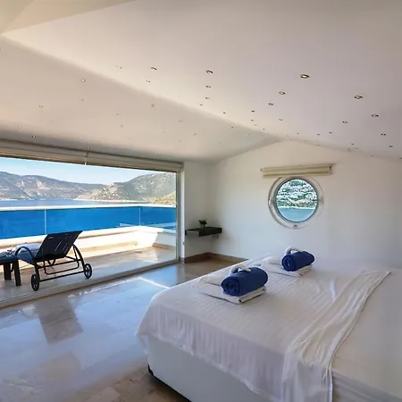 Villa Blue Diamond Villa Kas