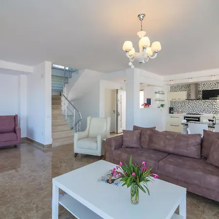 Blue Diamond Villa Kas