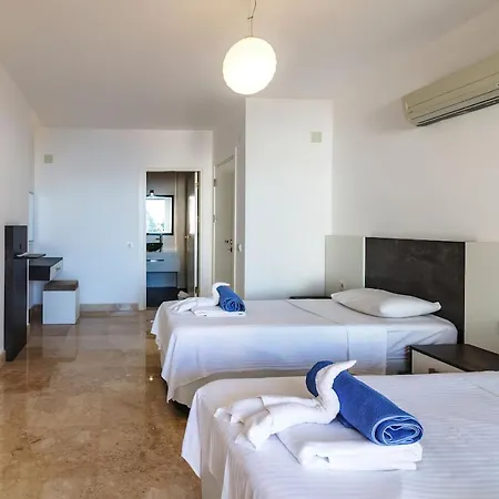 Blue Diamond Villa * Kas