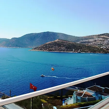 Blue Diamond Villa